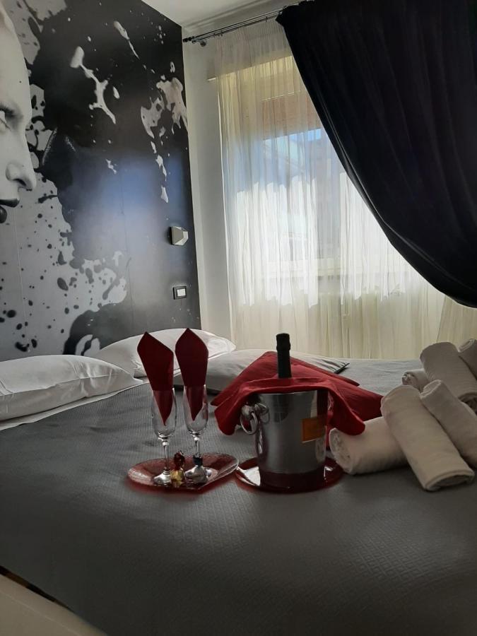 Bed and Breakfast Caos Calmo Řím Exteriér fotografie