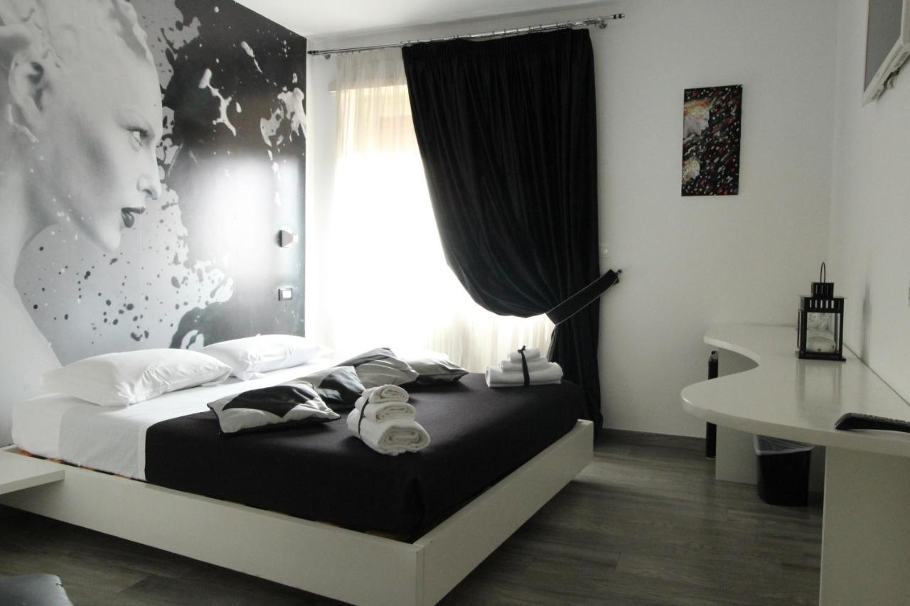Bed and Breakfast Caos Calmo Řím Exteriér fotografie