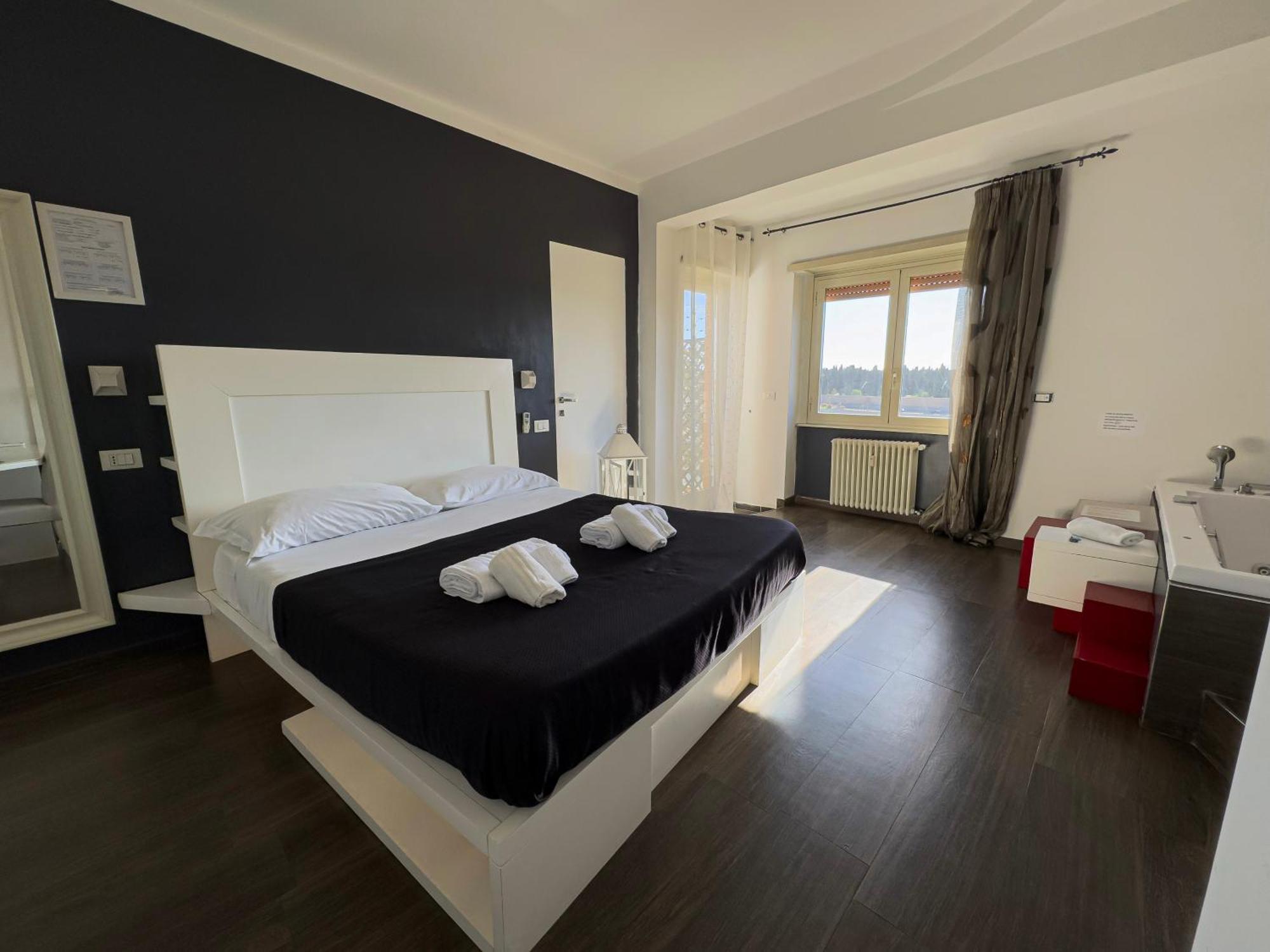Bed and Breakfast Caos Calmo Řím Exteriér fotografie