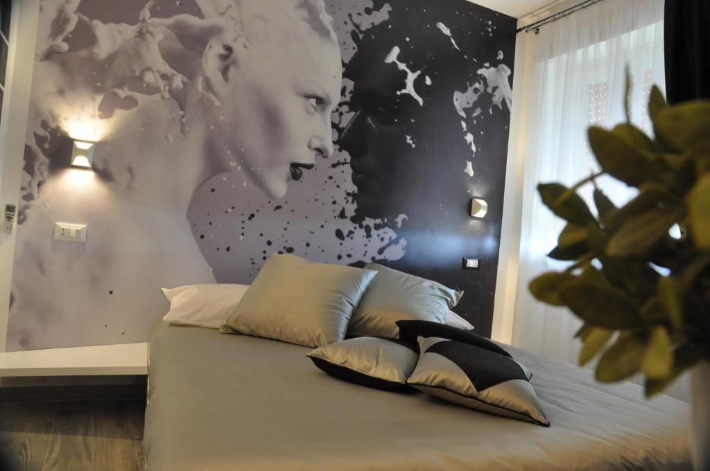 Bed and Breakfast Caos Calmo Řím Pokoj fotografie