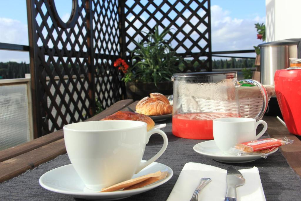Bed and Breakfast Caos Calmo Řím Pokoj fotografie