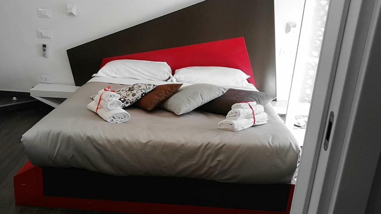 Bed and Breakfast Caos Calmo Řím Exteriér fotografie