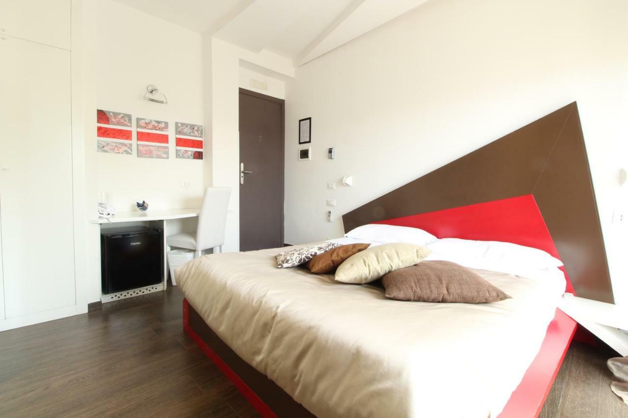 Bed and Breakfast Caos Calmo Řím Exteriér fotografie