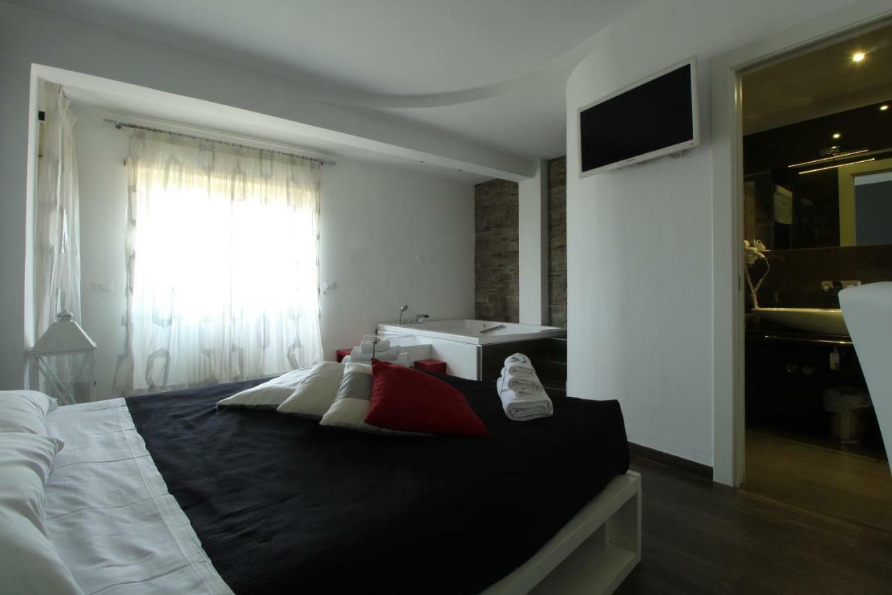Bed and Breakfast Caos Calmo Řím Exteriér fotografie
